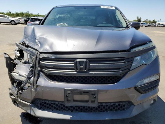 Photo 4 VIN: 5FNYF5H36HB010588 - HONDA PILOT EX 