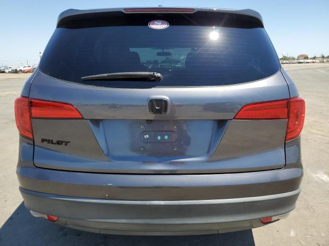 Photo 5 VIN: 5FNYF5H36HB010588 - HONDA PILOT EX 