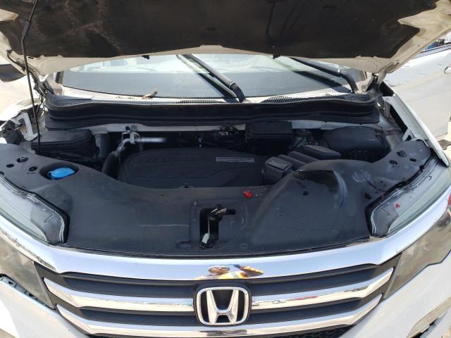 Photo 6 VIN: 5FNYF5H36HB018772 - HONDA PILOT EX 