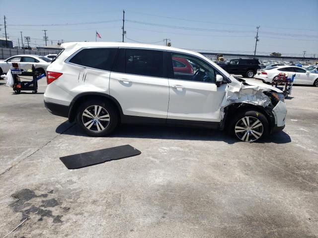 Photo 8 VIN: 5FNYF5H36HB018772 - HONDA PILOT EX 