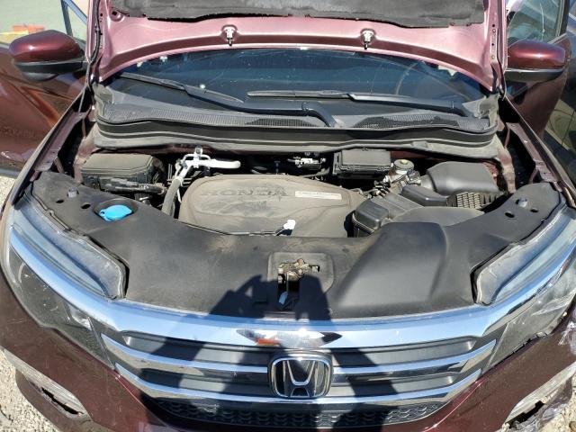 Photo 11 VIN: 5FNYF5H36HB033479 - HONDA PILOT 