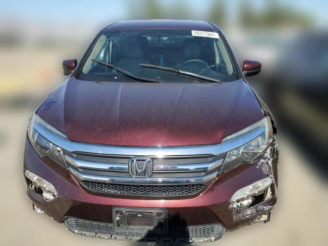 Photo 4 VIN: 5FNYF5H36HB033479 - HONDA PILOT 