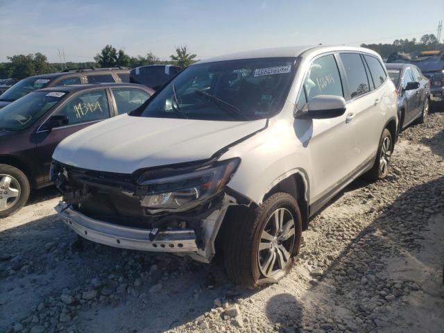 Photo 1 VIN: 5FNYF5H36HB038553 - HONDA PILOT EX 