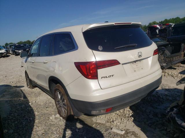 Photo 2 VIN: 5FNYF5H36HB038553 - HONDA PILOT EX 