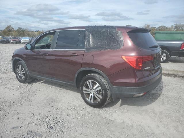 Photo 1 VIN: 5FNYF5H36HB039959 - HONDA PILOT EX 