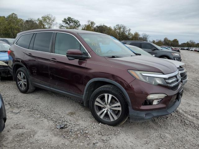 Photo 3 VIN: 5FNYF5H36HB039959 - HONDA PILOT EX 