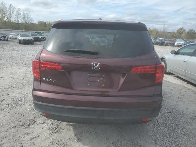 Photo 5 VIN: 5FNYF5H36HB039959 - HONDA PILOT EX 