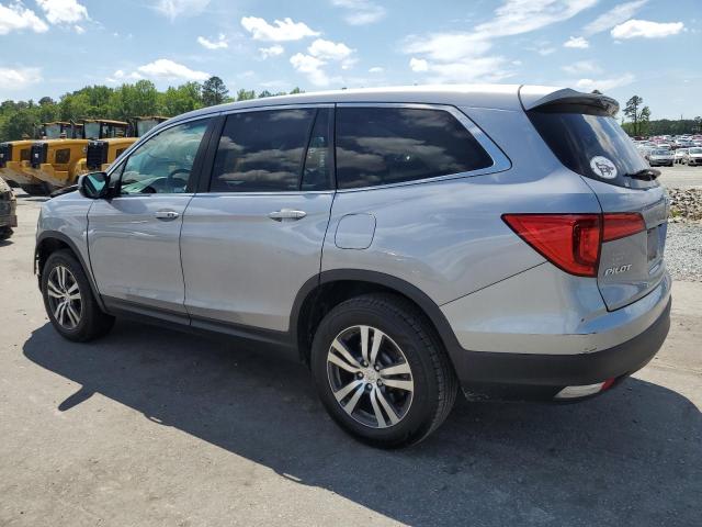 Photo 1 VIN: 5FNYF5H36HB044367 - HONDA PILOT EX 