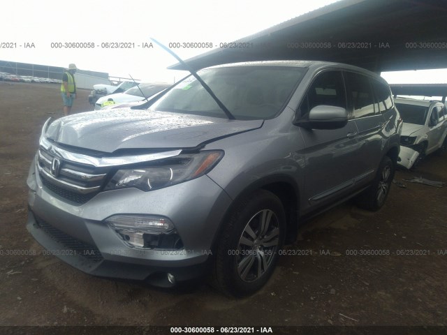 Photo 1 VIN: 5FNYF5H36JB006921 - HONDA PILOT 