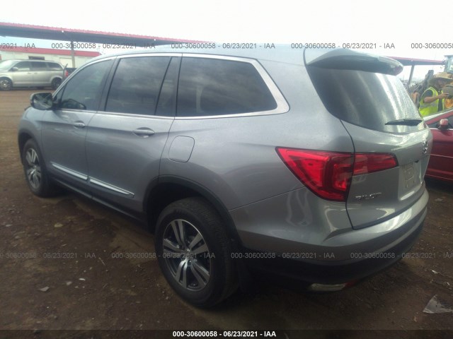 Photo 2 VIN: 5FNYF5H36JB006921 - HONDA PILOT 