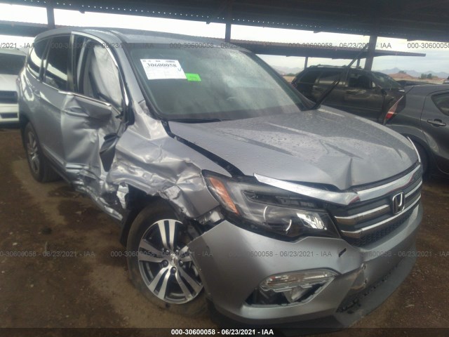 Photo 5 VIN: 5FNYF5H36JB006921 - HONDA PILOT 