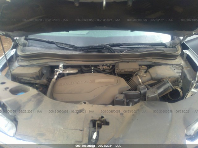 Photo 9 VIN: 5FNYF5H36JB006921 - HONDA PILOT 