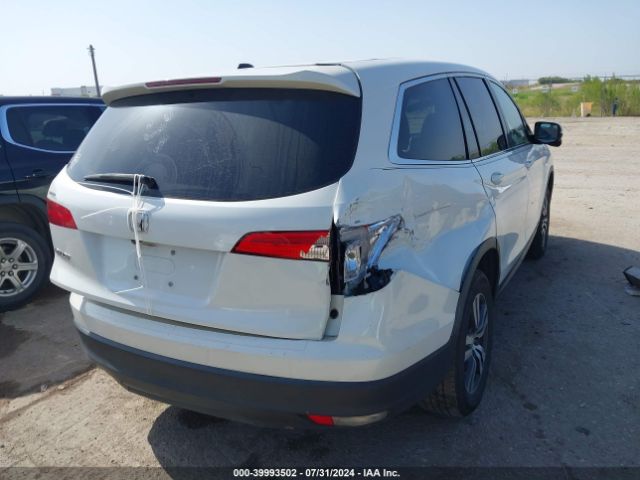 Photo 3 VIN: 5FNYF5H36JB016879 - HONDA PILOT 