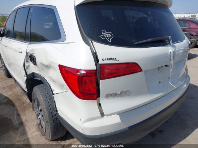 Photo 5 VIN: 5FNYF5H36JB016879 - HONDA PILOT 