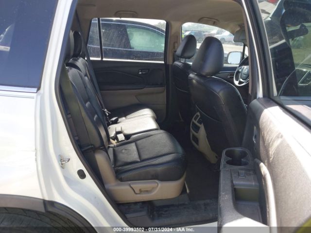 Photo 7 VIN: 5FNYF5H36JB016879 - HONDA PILOT 