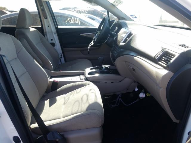 Photo 4 VIN: 5FNYF5H36JB017417 - HONDA PILOT EX 