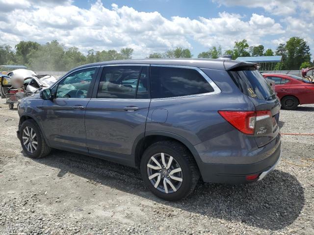 Photo 1 VIN: 5FNYF5H36KB021646 - HONDA PILOT 