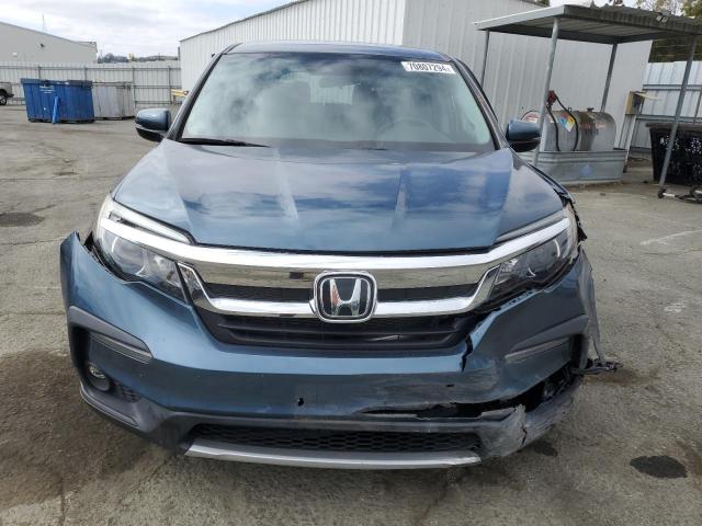 Photo 4 VIN: 5FNYF5H36KB044456 - HONDA PILOT EX 