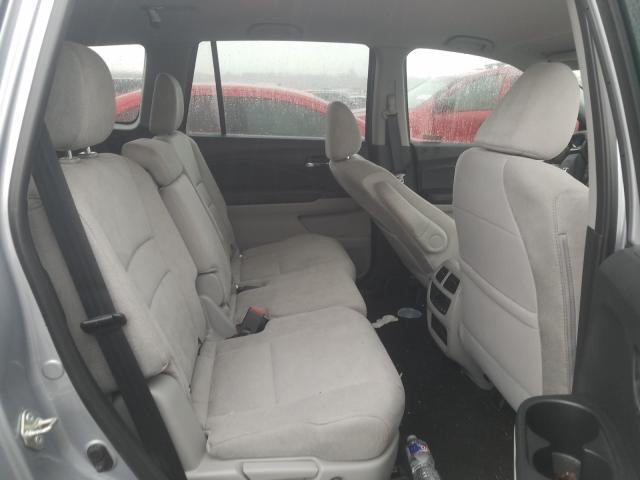 Photo 5 VIN: 5FNYF5H36KB045686 - HONDA PILOT EX 