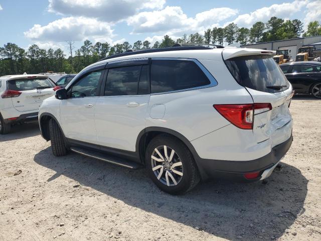 Photo 1 VIN: 5FNYF5H36LB003620 - HONDA PILOT 