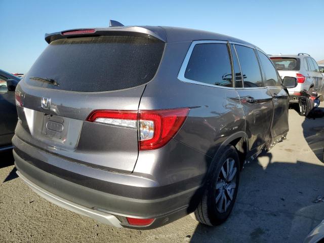 Photo 3 VIN: 5FNYF5H36LB012849 - HONDA PILOT EX 