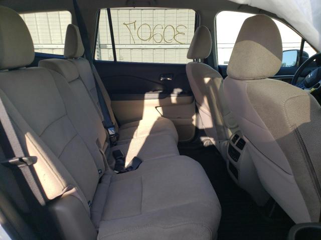 Photo 5 VIN: 5FNYF5H36LB015508 - HONDA PILOT EX 