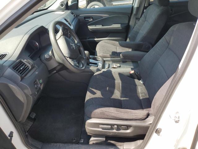 Photo 6 VIN: 5FNYF5H36LB025357 - HONDA PILOT EX 