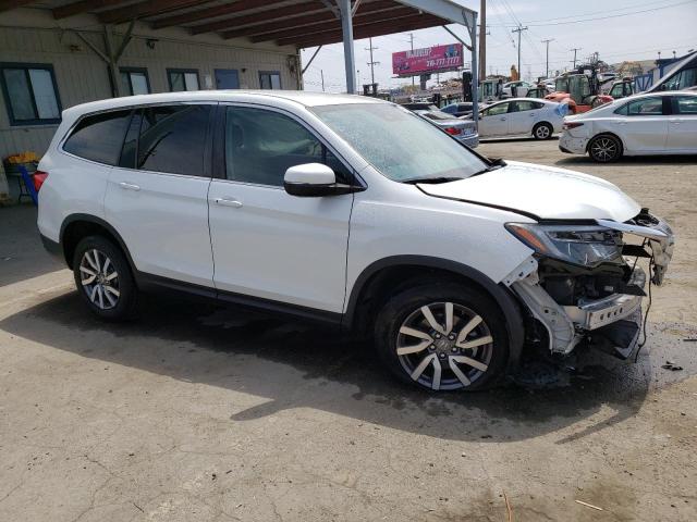 Photo 3 VIN: 5FNYF5H36LB025410 - HONDA PILOT 