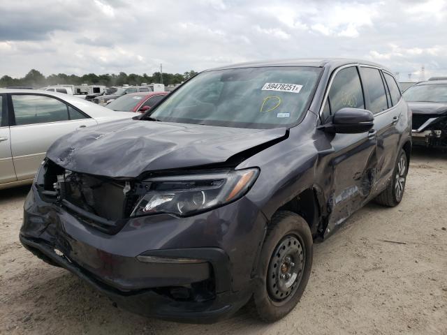 Photo 1 VIN: 5FNYF5H36LB027741 - HONDA PILOT EX 