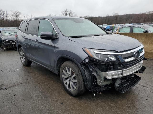 Photo 3 VIN: 5FNYF5H36MB021438 - HONDA PILOT 