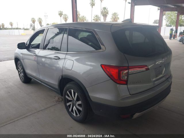 Photo 2 VIN: 5FNYF5H36MB031368 - HONDA PILOT 