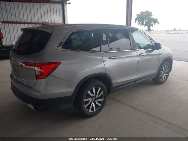 Photo 3 VIN: 5FNYF5H36MB031368 - HONDA PILOT 