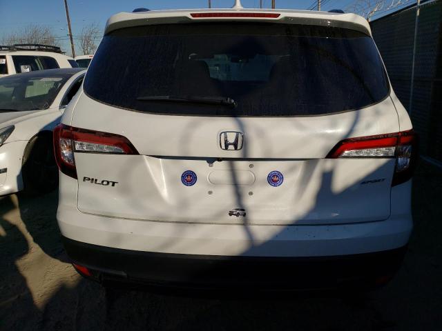 Photo 5 VIN: 5FNYF5H36NB027788 - HONDA PILOT SPOR 