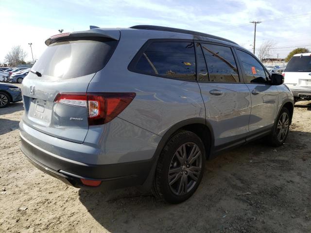 Photo 2 VIN: 5FNYF5H36NB030626 - HONDA PILOT SPOR 