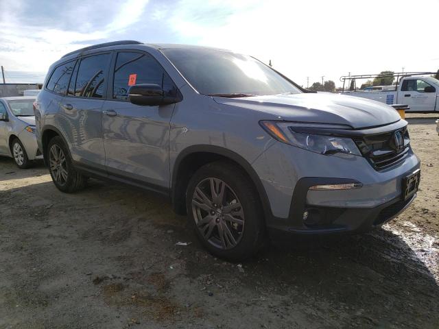 Photo 3 VIN: 5FNYF5H36NB030626 - HONDA PILOT SPOR 