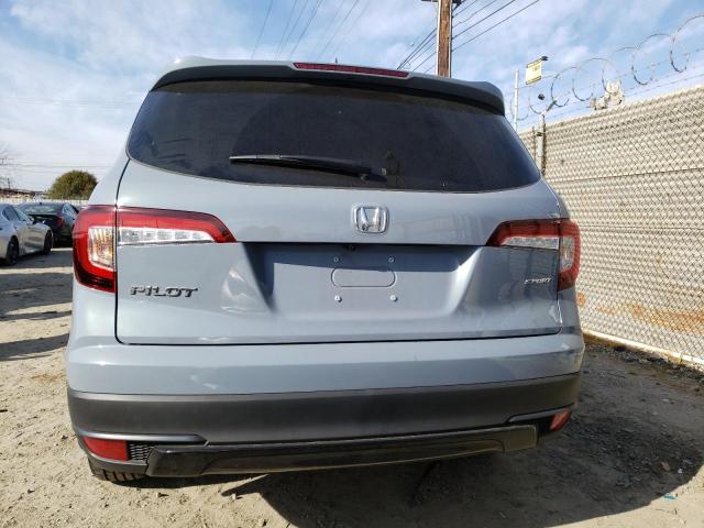 Photo 5 VIN: 5FNYF5H36NB030626 - HONDA PILOT SPOR 