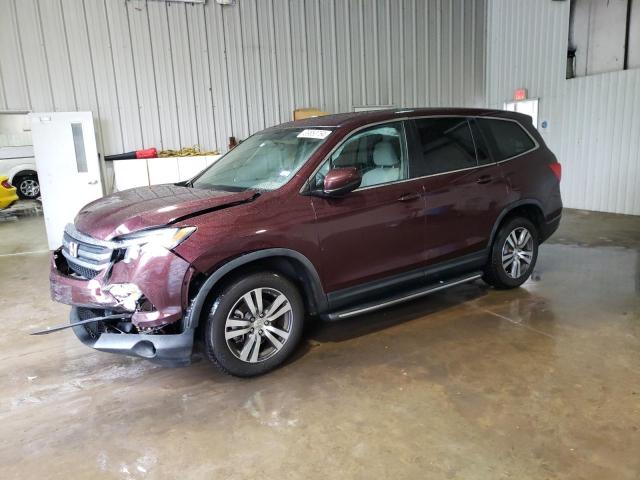 Photo 0 VIN: 5FNYF5H37GB004085 - HONDA PILOT 