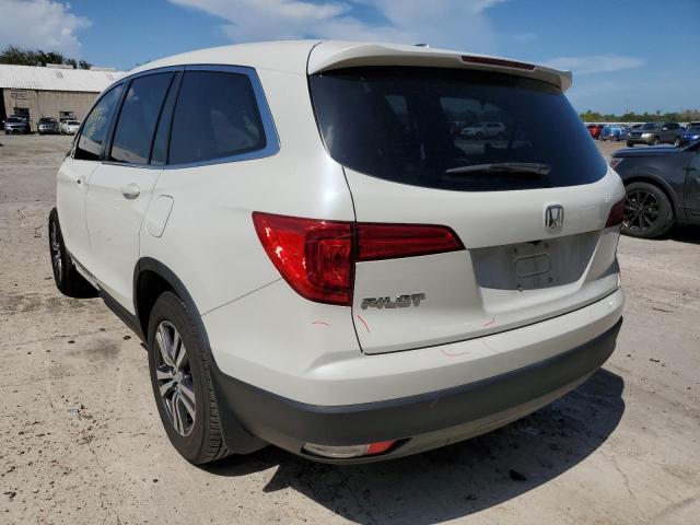 Photo 2 VIN: 5FNYF5H37GB025213 - HONDA PILOT EX 