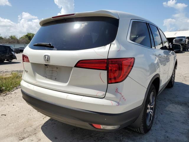 Photo 3 VIN: 5FNYF5H37GB025213 - HONDA PILOT EX 