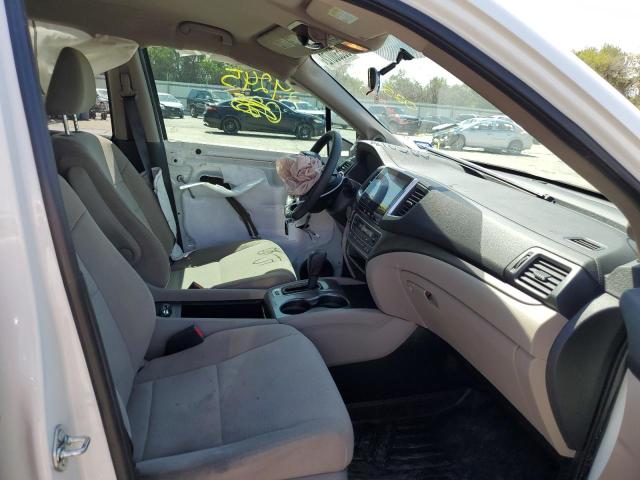 Photo 4 VIN: 5FNYF5H37GB025213 - HONDA PILOT EX 