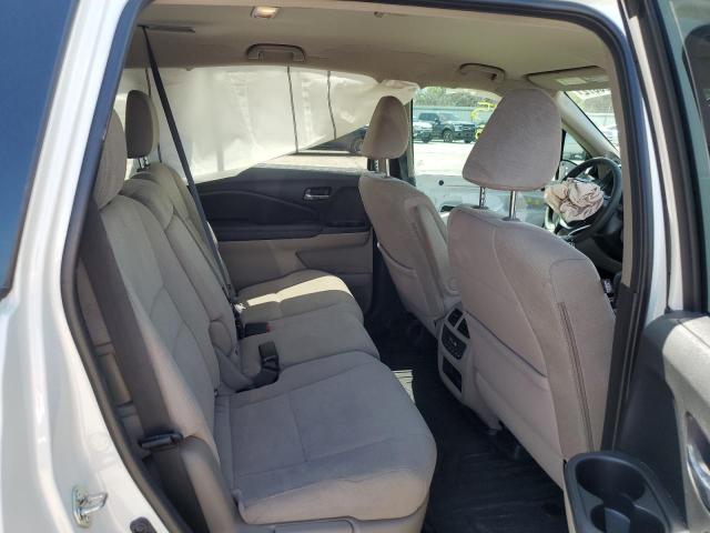 Photo 5 VIN: 5FNYF5H37GB025213 - HONDA PILOT EX 