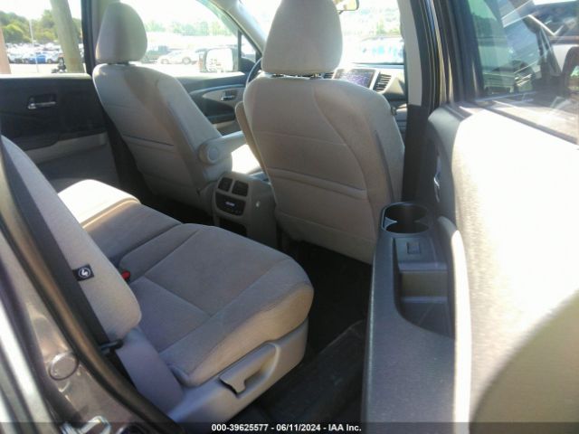 Photo 7 VIN: 5FNYF5H37HB001687 - HONDA PILOT 