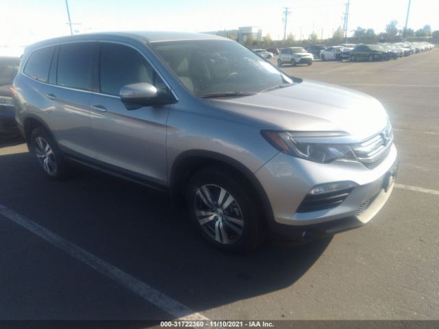 Photo 0 VIN: 5FNYF5H37HB023737 - HONDA PILOT 