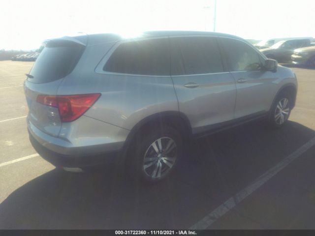 Photo 3 VIN: 5FNYF5H37HB023737 - HONDA PILOT 