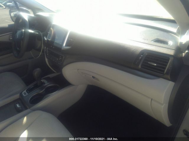 Photo 4 VIN: 5FNYF5H37HB023737 - HONDA PILOT 