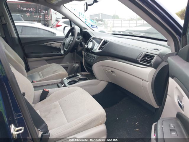 Photo 4 VIN: 5FNYF5H37HB030414 - HONDA PILOT 