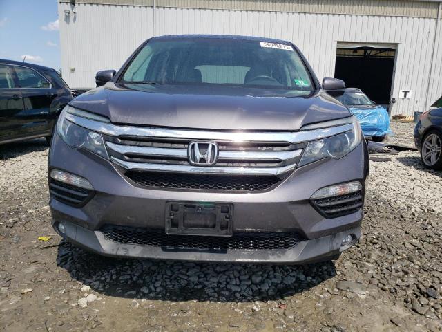 Photo 4 VIN: 5FNYF5H37JB024862 - HONDA PILOT EX 