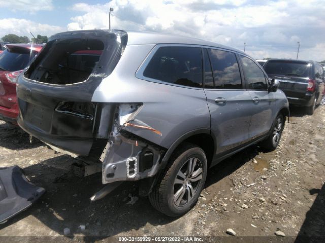 Photo 3 VIN: 5FNYF5H37JB033660 - HONDA PILOT 