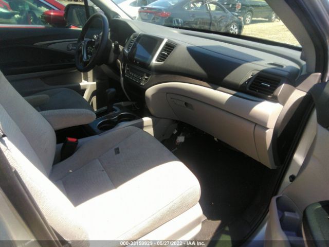 Photo 4 VIN: 5FNYF5H37JB033660 - HONDA PILOT 