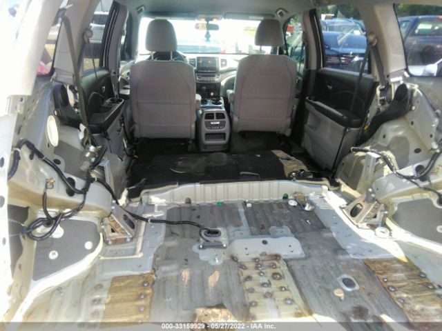 Photo 5 VIN: 5FNYF5H37JB033660 - HONDA PILOT 